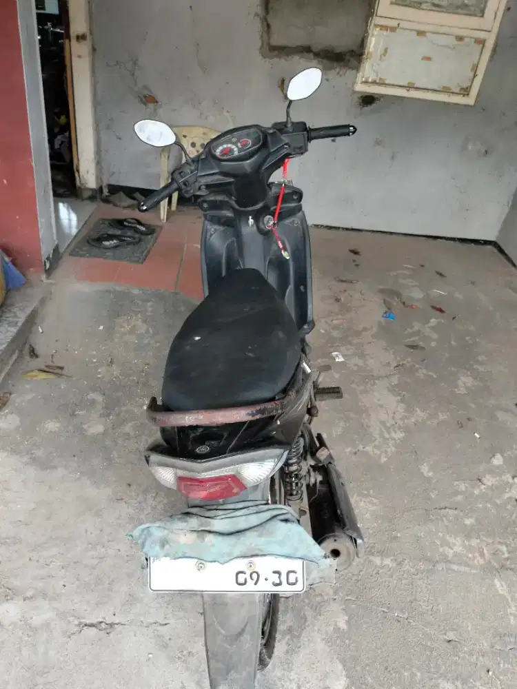 Vega zr 2011 ss lengkap pajak hidup panjang
