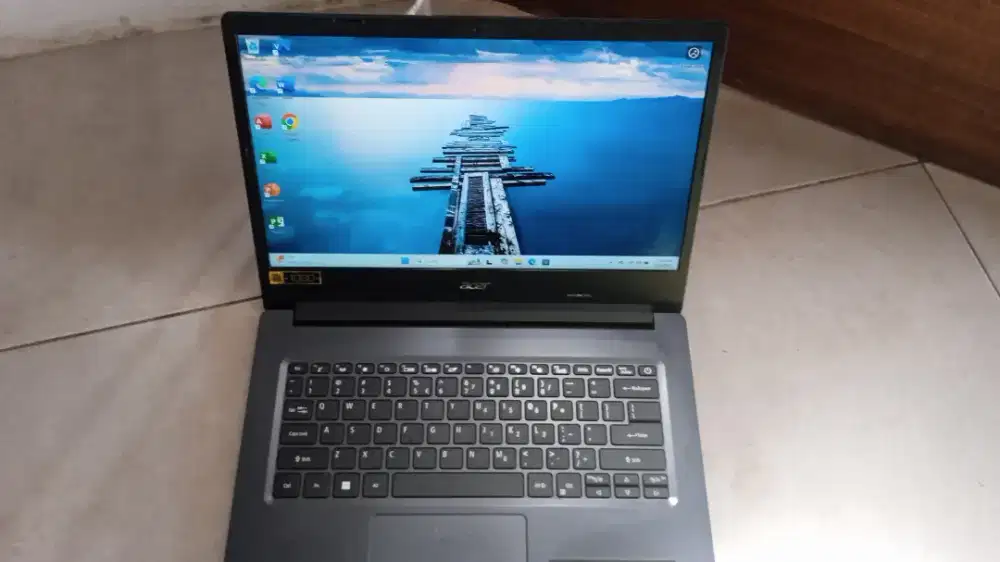 Laptop Acer aspire 3 3020e radeon