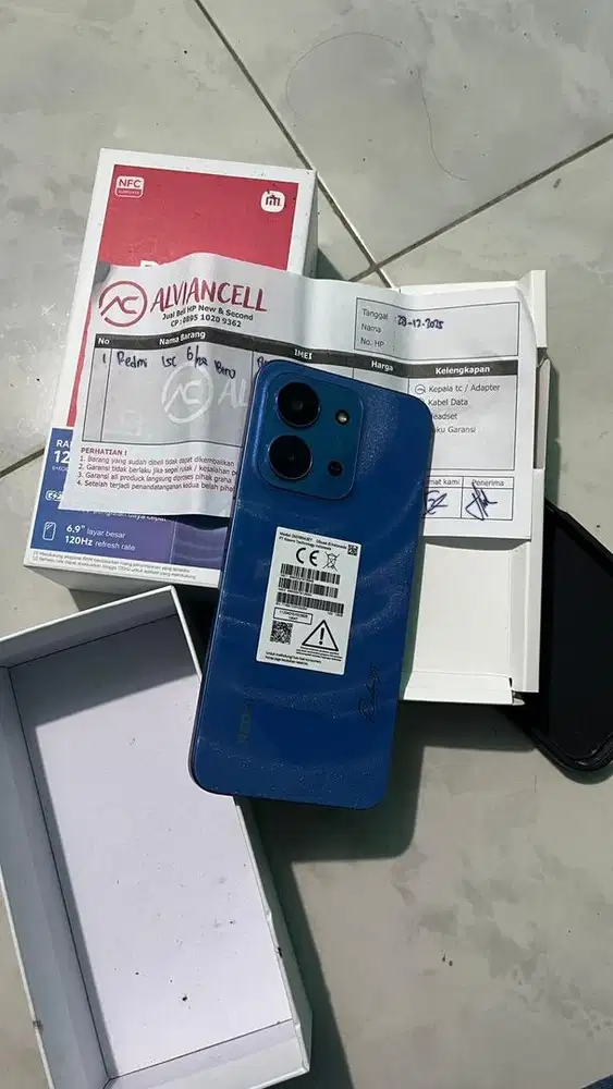 Redmi 15 C 6/128