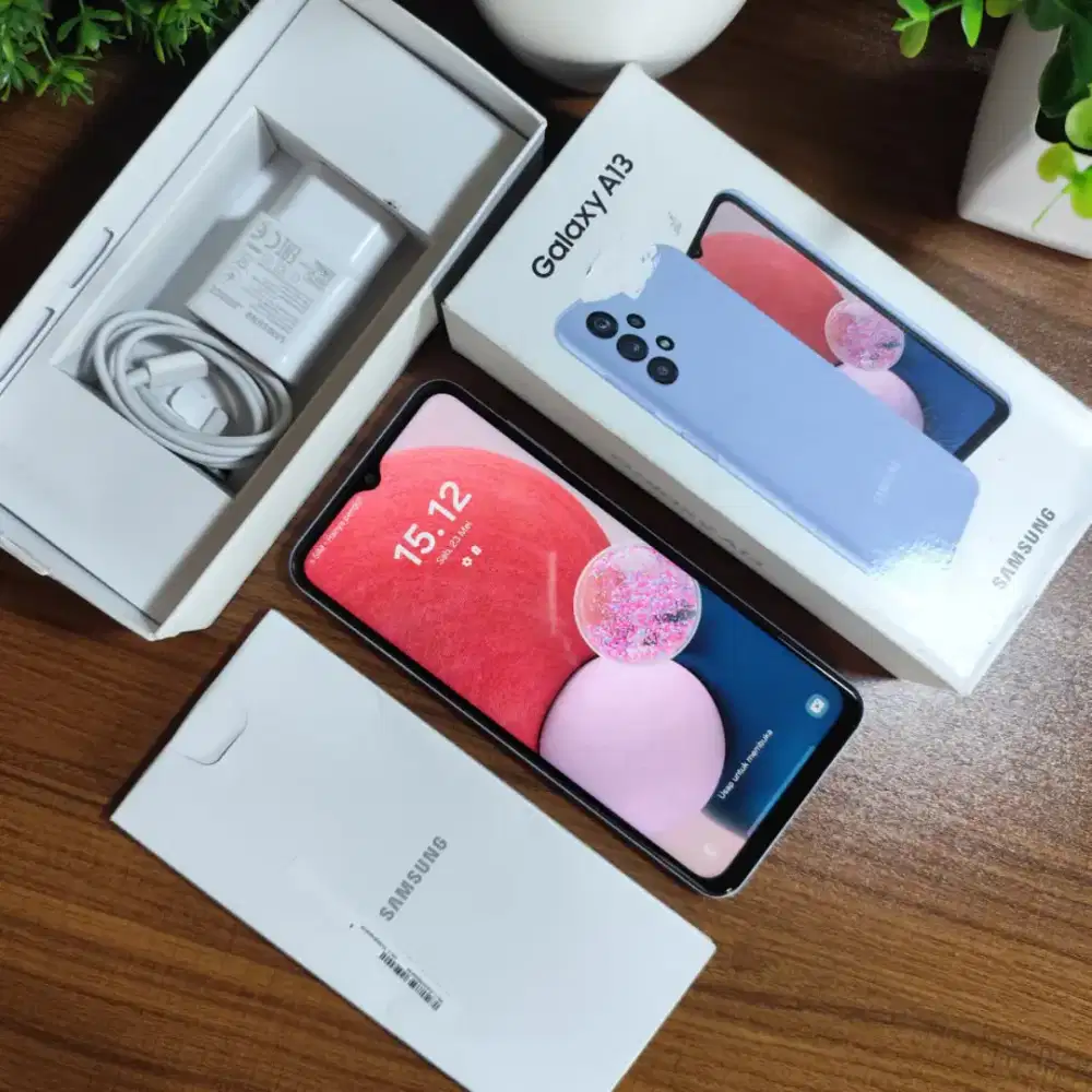 Samsung A13 Ram 6/128 fullset