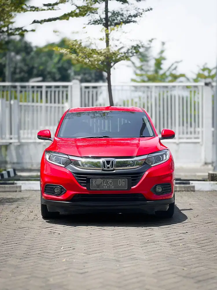 Honda HR-V 2021 Bensin