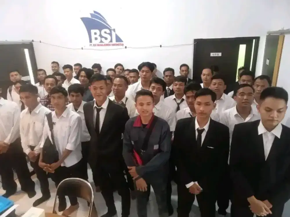 Kembali di Buka Lowongan kerja untuk posisi Di Kapal Ikan Lokal
