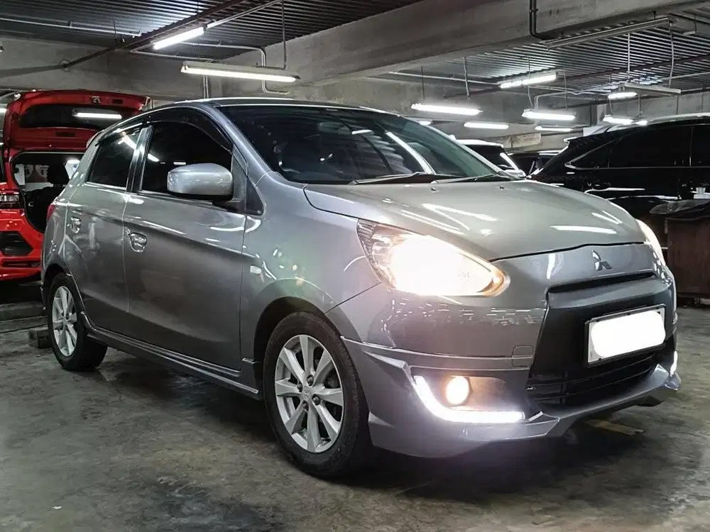 Mit. Mirage GLS 1.2 Sport AT 2015