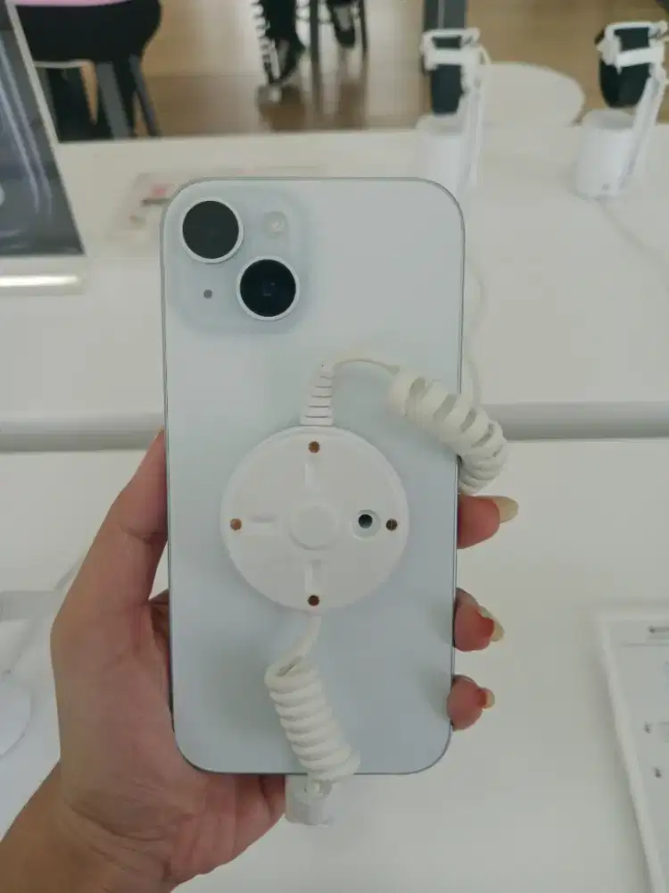 CICILAN IPHONE 15 128 TANPA KARTU KREDIT DAN DP HANYA DI SPAYLATER