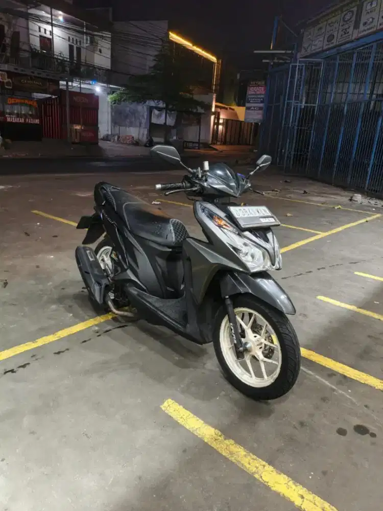 Honda Vario 125 kzr