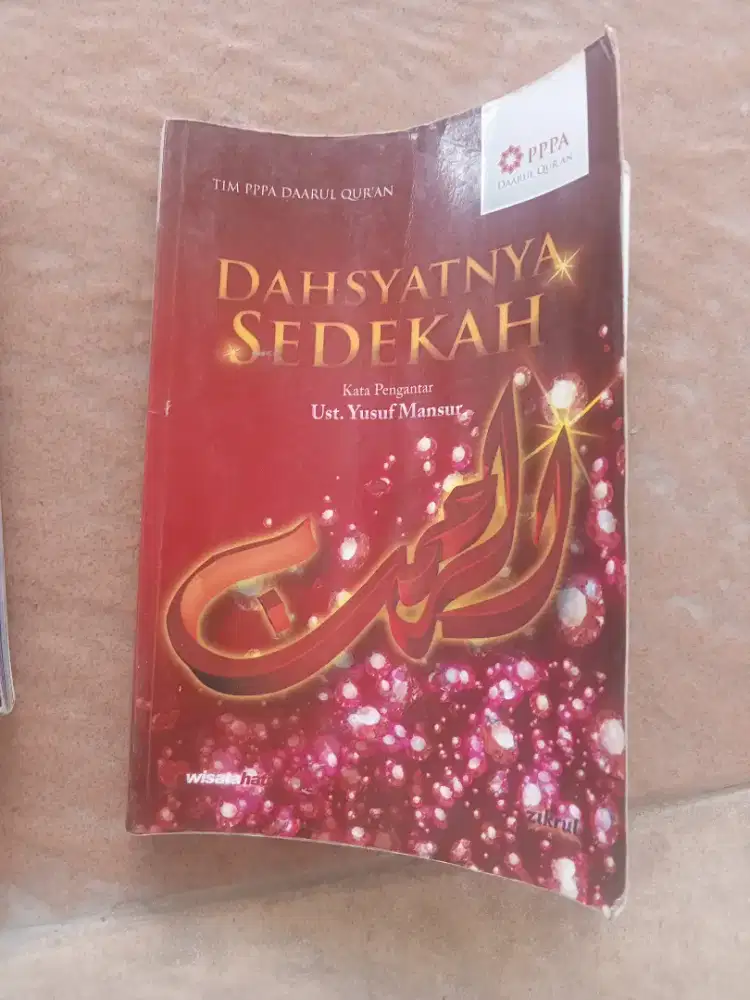 Dahsyatnya sedekah
