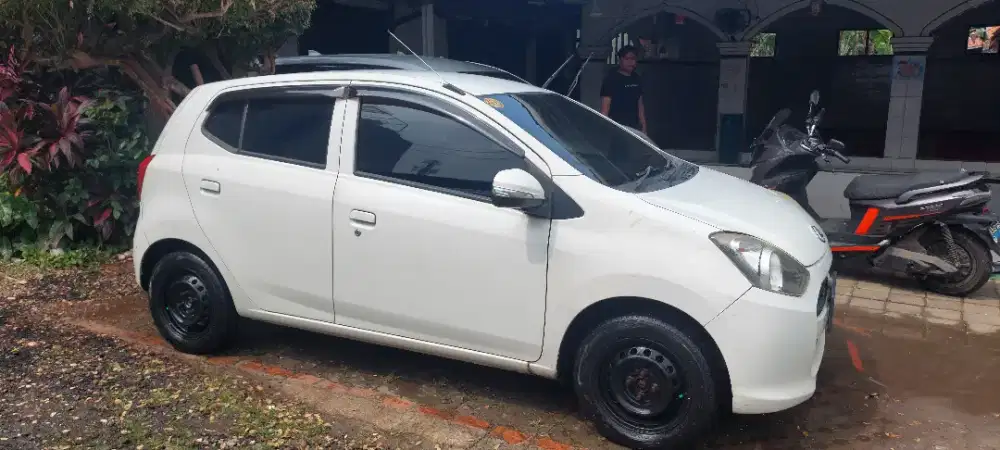 Ayla Putih Si Gesit Irit