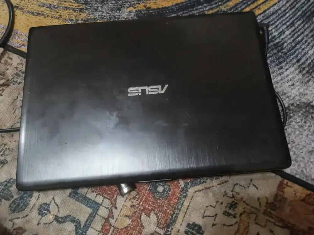 Laptop Asus S400CA Core i5 Ram 6gb SSD Touchscreen