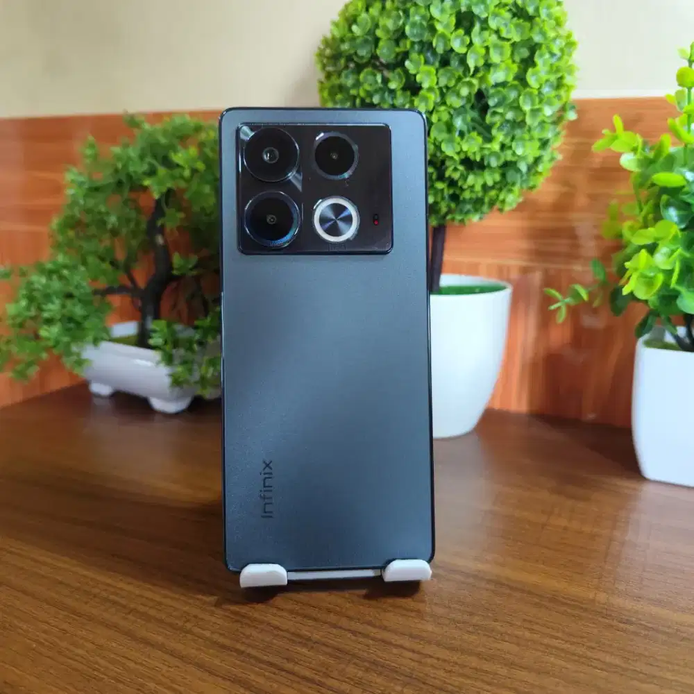 Infinix note 40 NFC ram 8/256 hp dan casan ori