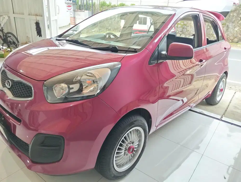 Kia Picanto 2014 Bensin