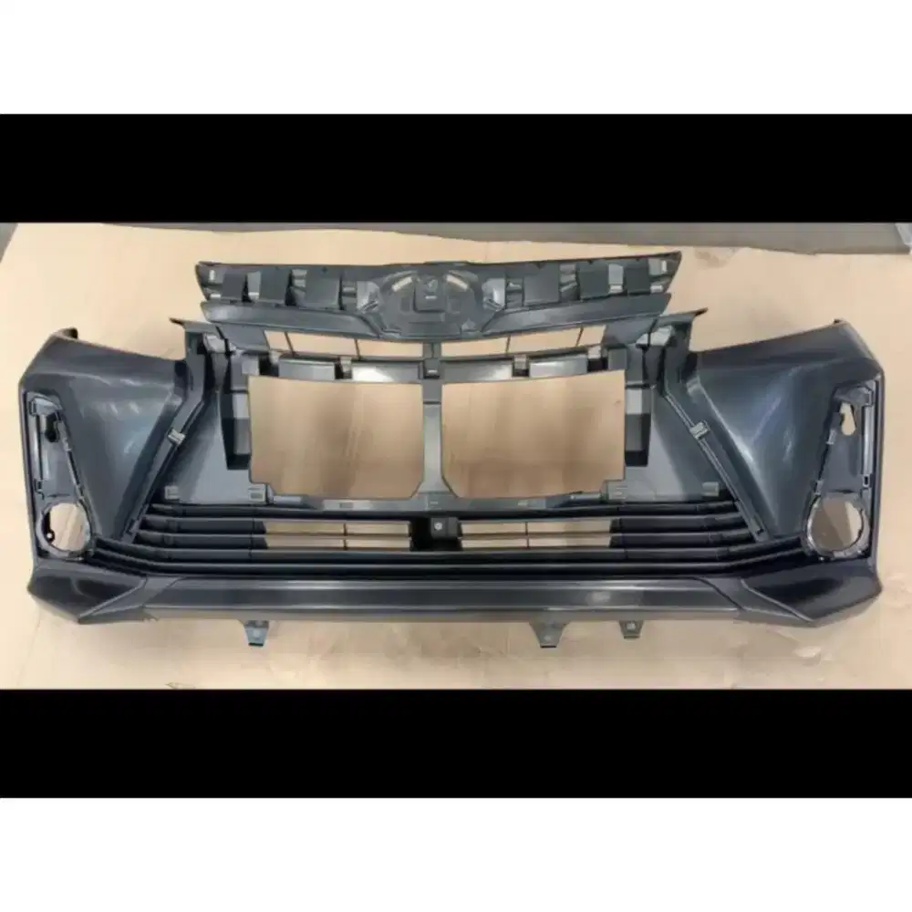 Bumper depan avanza veloz 2019-2021 sisa stok gudang