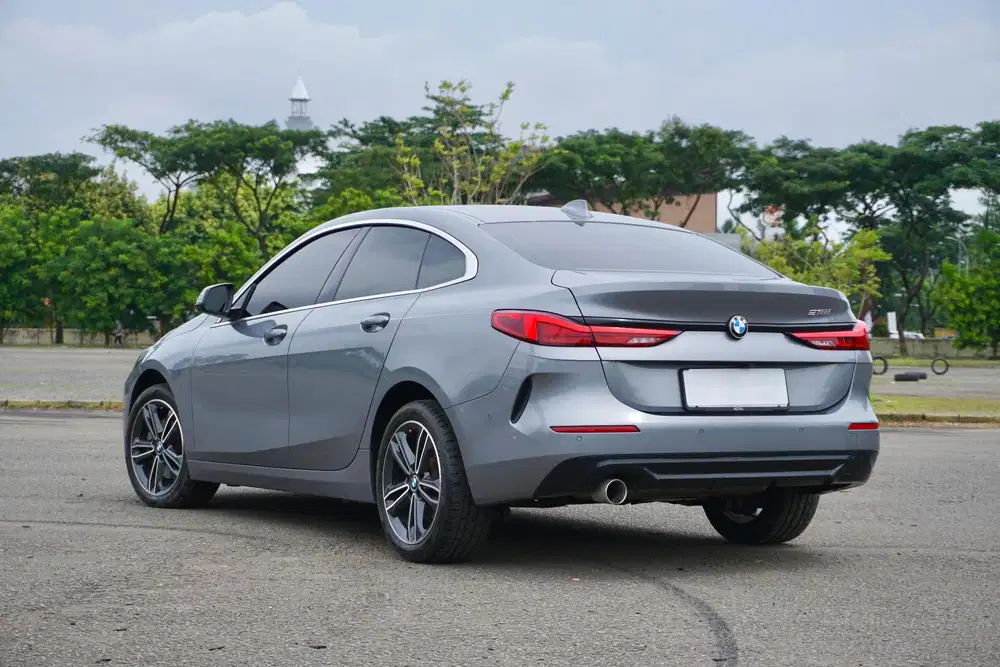 Istimewah ! 218i F74
Gran Coupè 2022