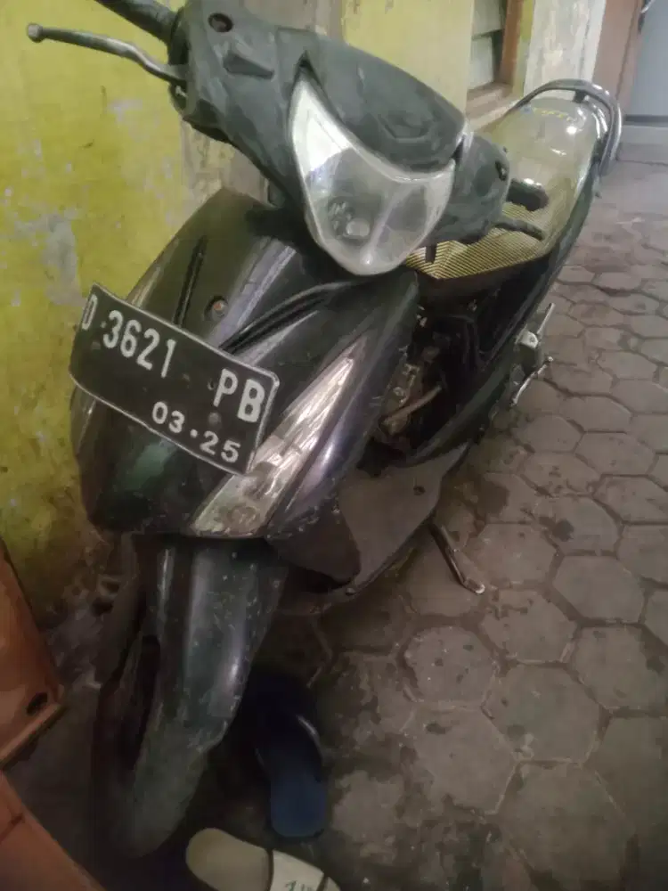 Jual Suzuki Spin