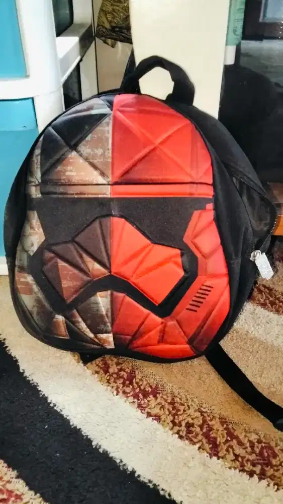 DI JUAL TAS MERK STAR WARS