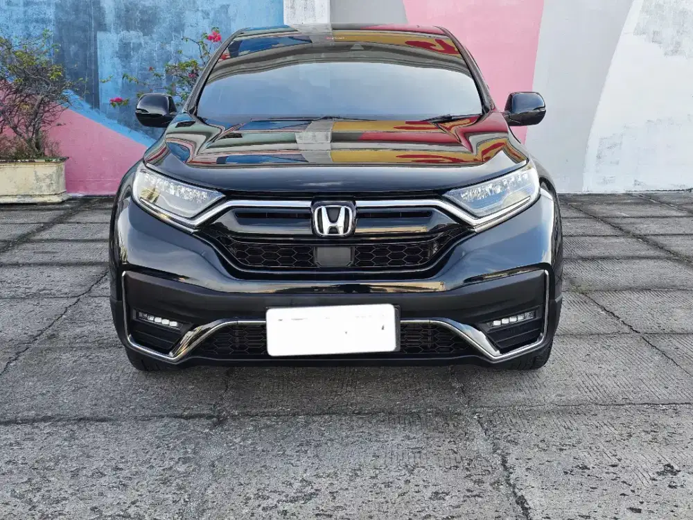 Crv Black Edition 2022 Hitam