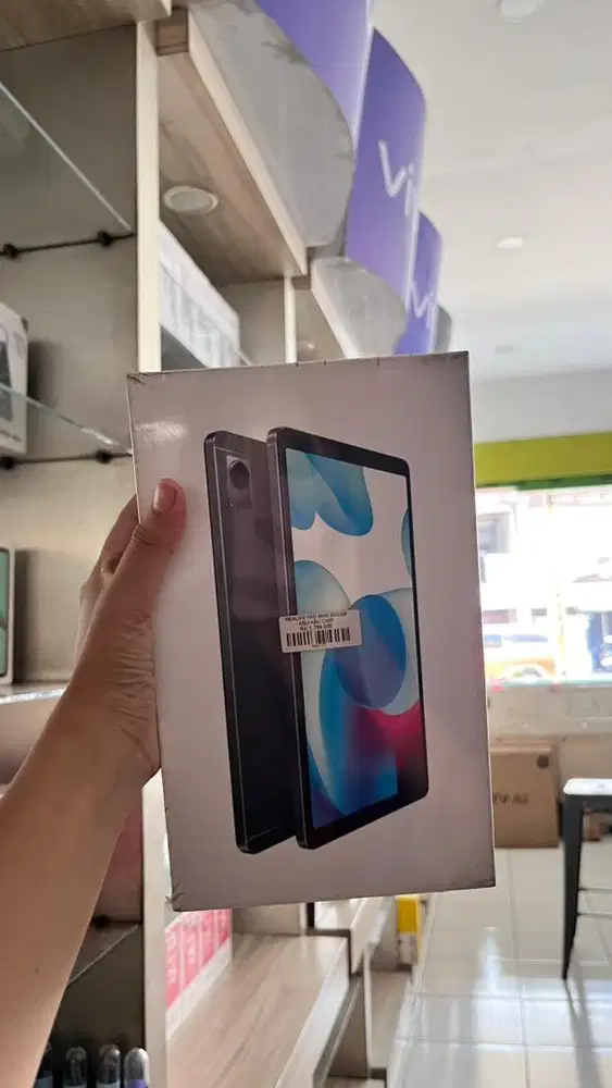 REALME PAD MINI 3/32GB CUMAN 1 JUTAAN AJAAA