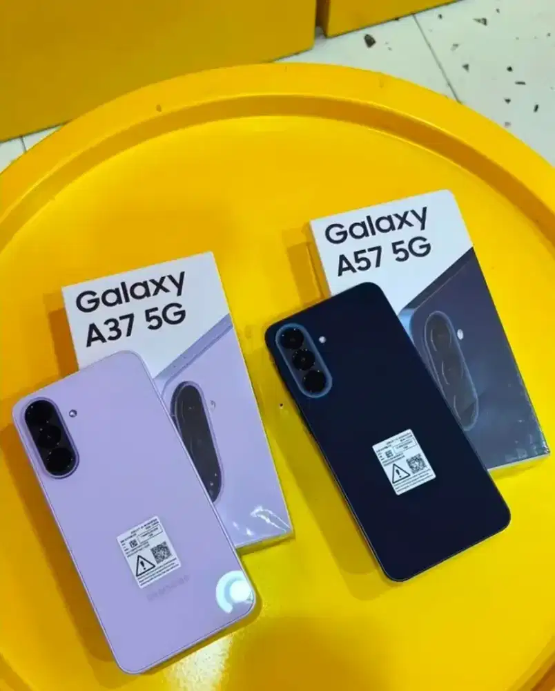 SAMSUNG A37 128GB PROMO TEBUS MURAH ADAPTOR 45W ONLY 50RB