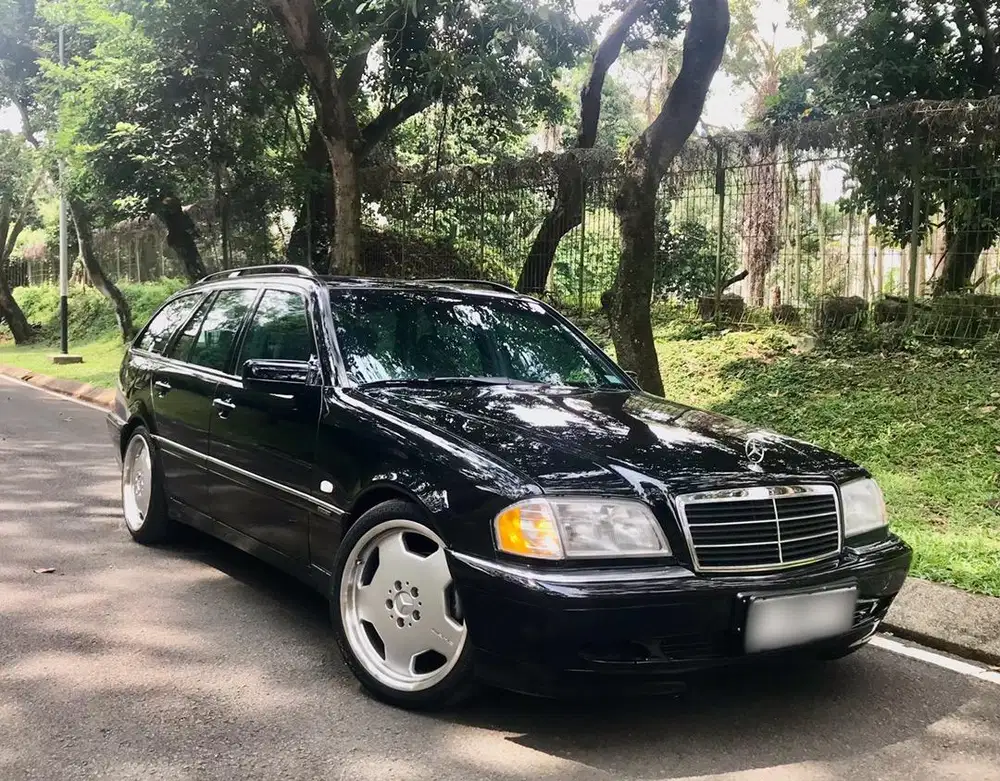 Mercedes-Benz C230 Wagon