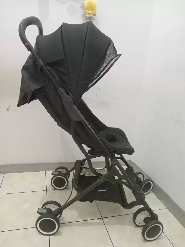 Stroller Babydoes Go-Lite#Babydose Preloved