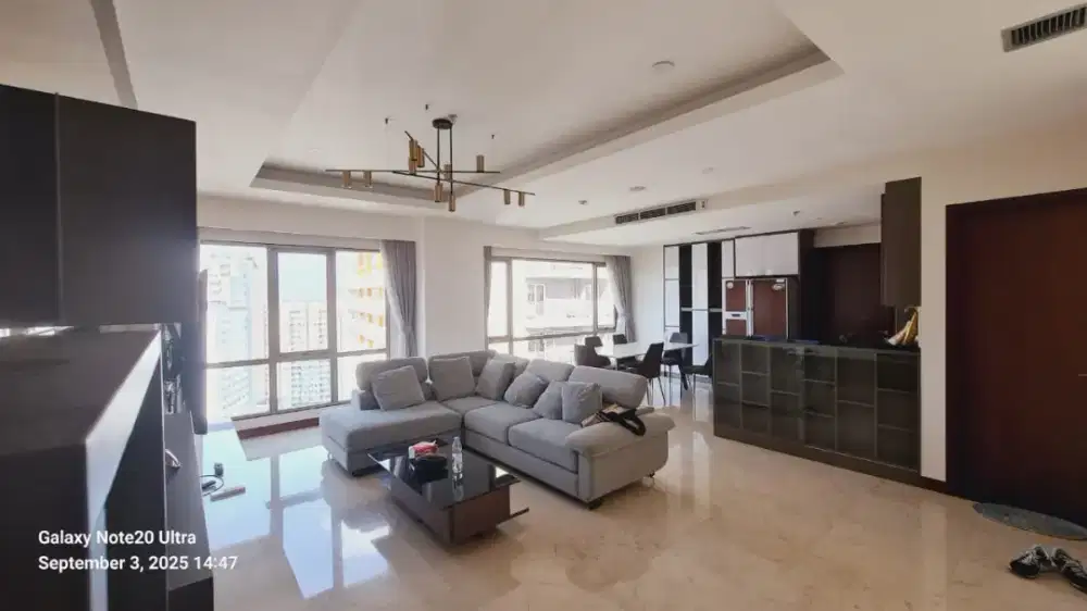Hegarmanah Residence Bandung dengan Private Lift Type Diamond