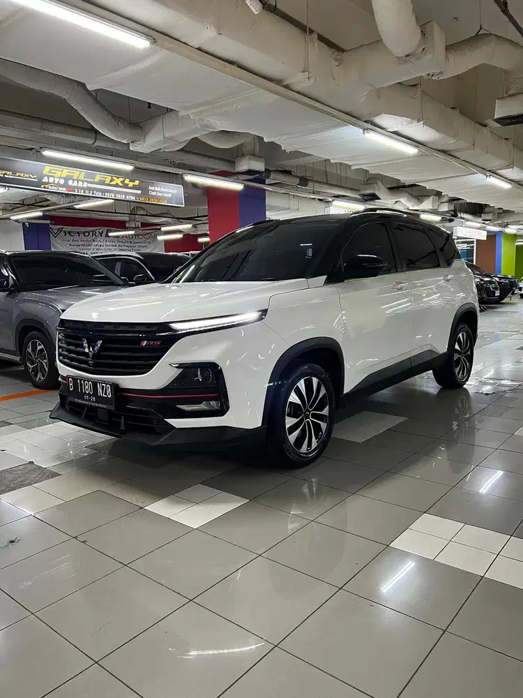 Wuling Almaz RS Pro 2021