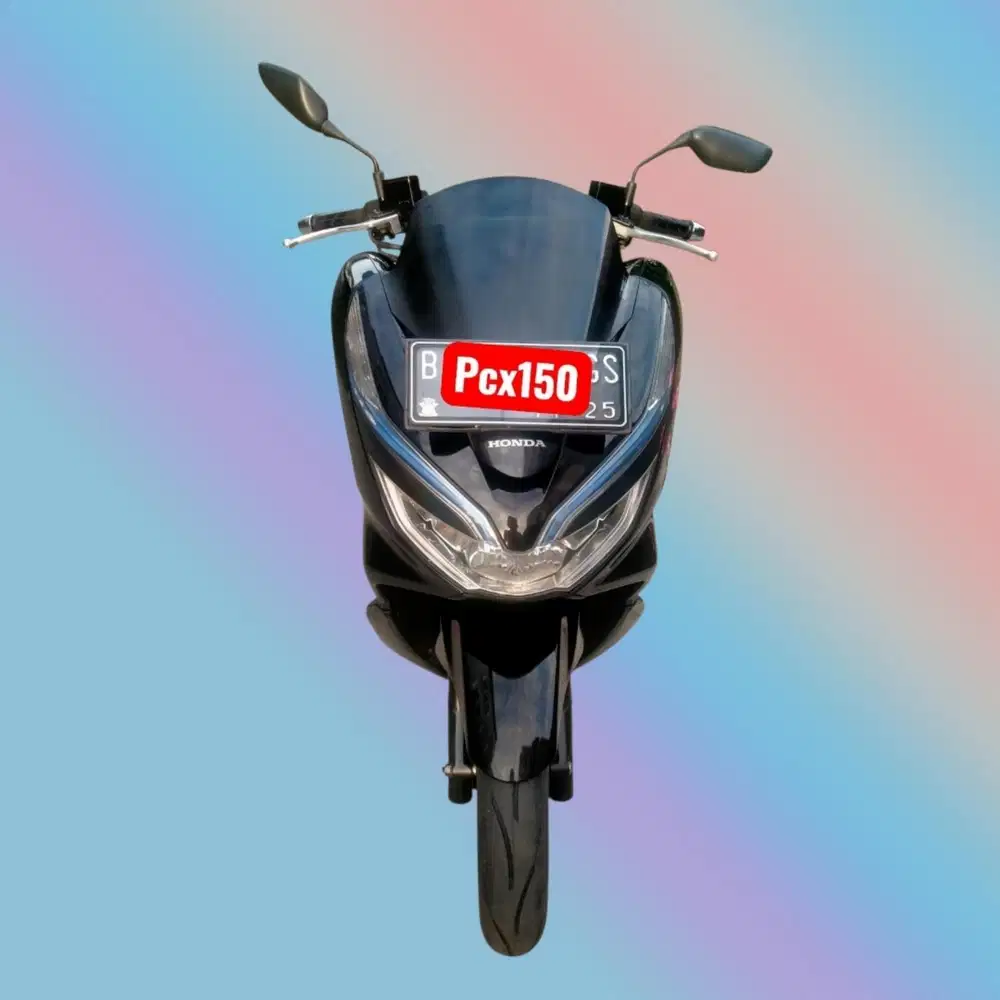 Dp ringan‼️ Honda PCX 150 cbs 160 (KTP daerah bs kredit no abs
