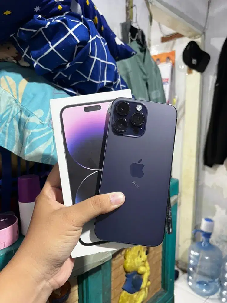 Iphone 14 Promax 256gb Resmi Blibli
