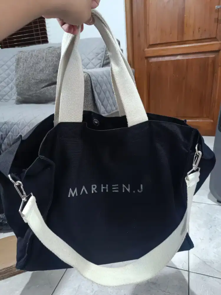Tas Sling Bag Shoulder Bag Marhen J Original Large Size