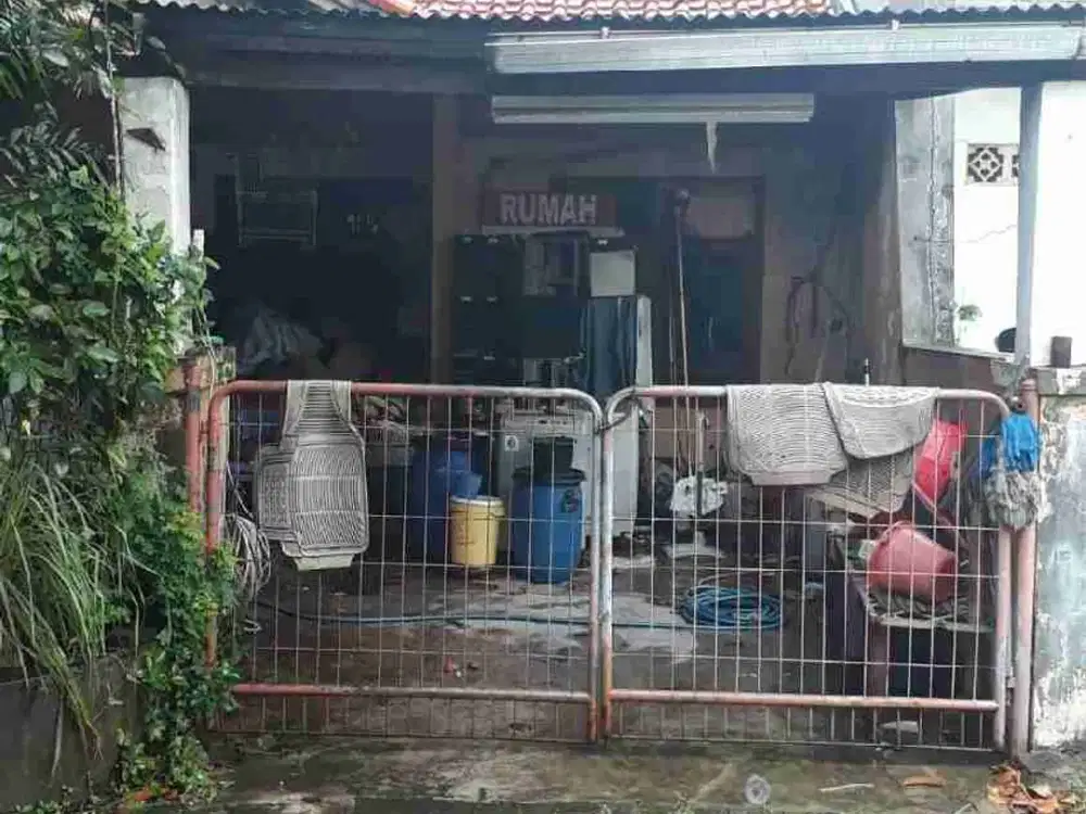 DIJUAL SANGAT MURAH RUMAH DIHITUNG HARHA TANAH SAJA DI GRIYA DADAP TANGERANG