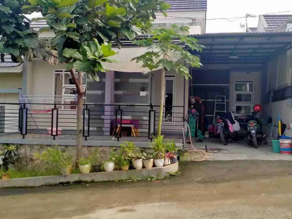 jual cepat rumah di griya pasundan belakang kota baru parahyangan