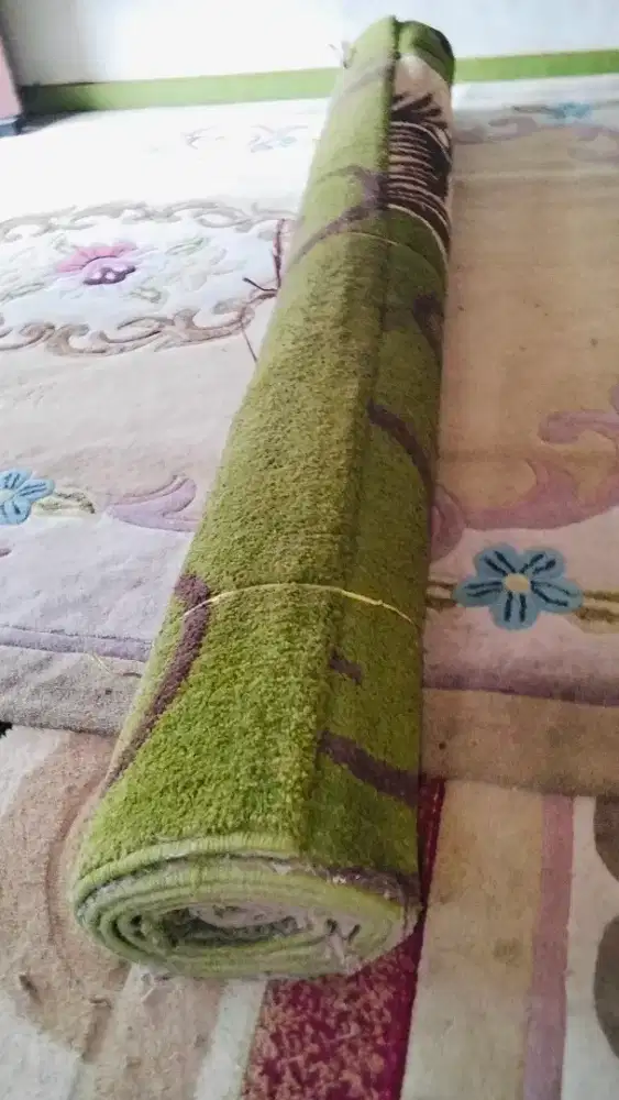 DI JUAL AMBAL /karpet sultan