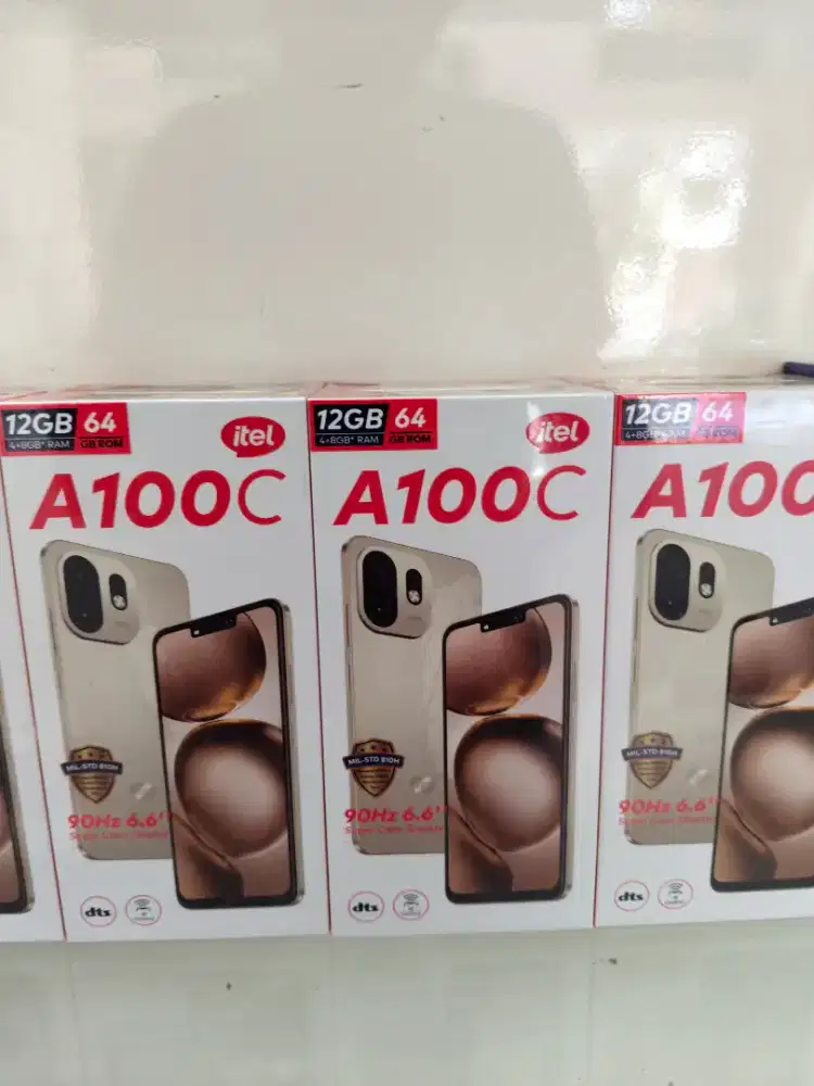 Itel A100c 12/64