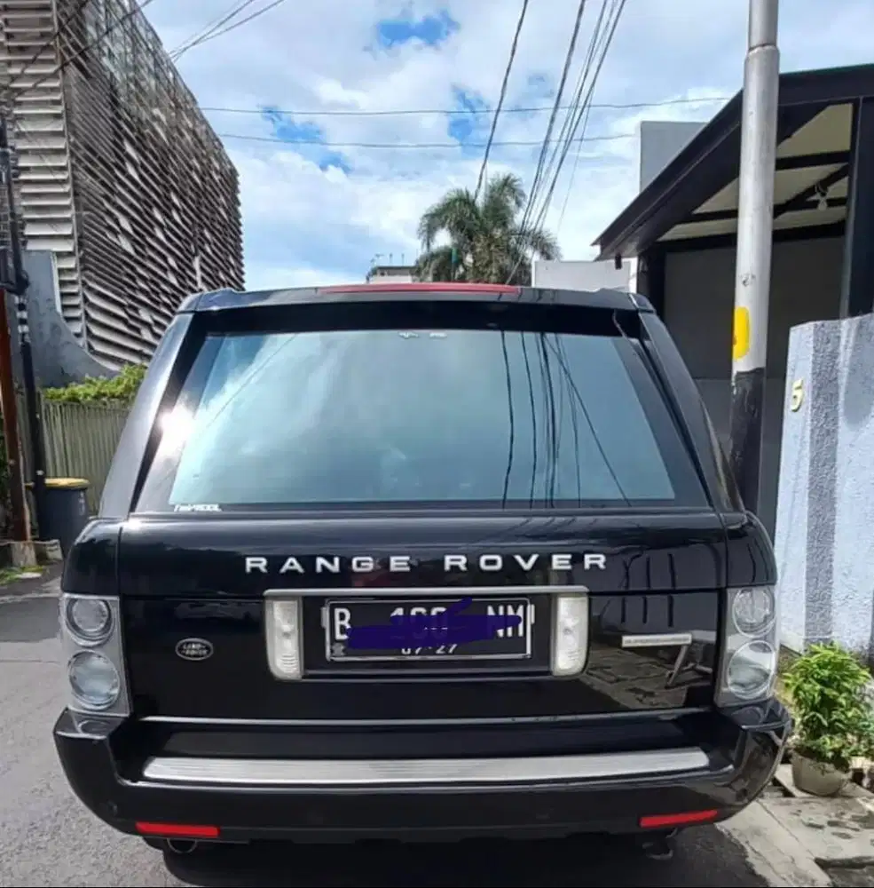 RANGE ROVER 4.2L V8