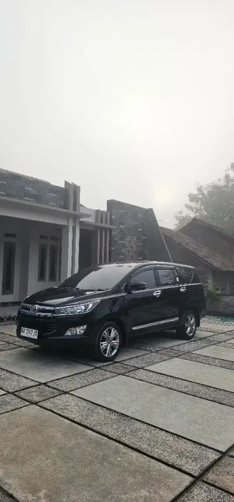 TOYOTA KIJANG INOVA 2017 MANUAL