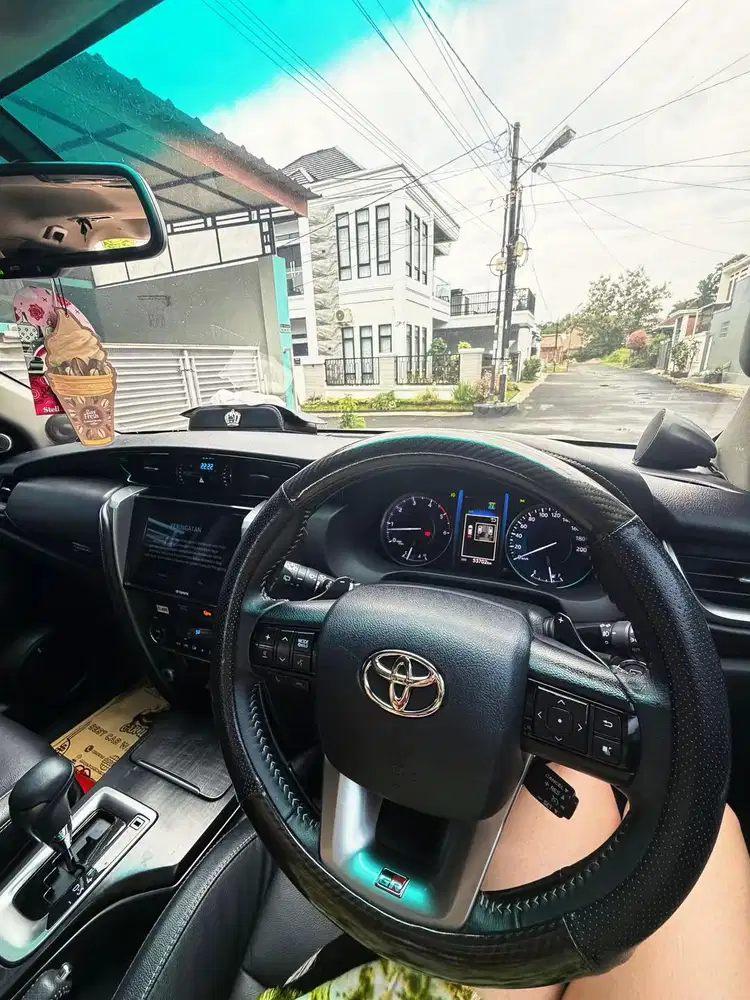 Toyota Fortuner 2023 Diesel