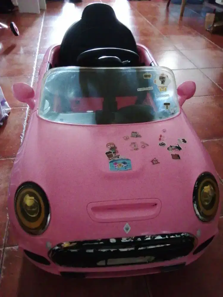 mobil aki anak kyrakids