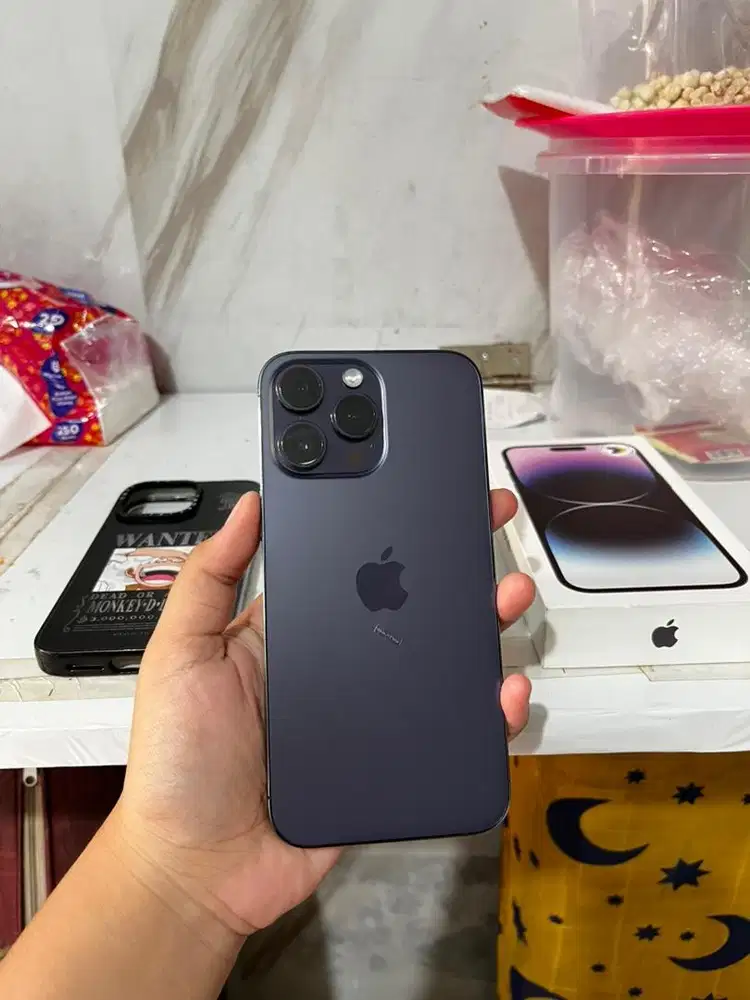 Iphone 14 Promax 256gb Resmi Blibli