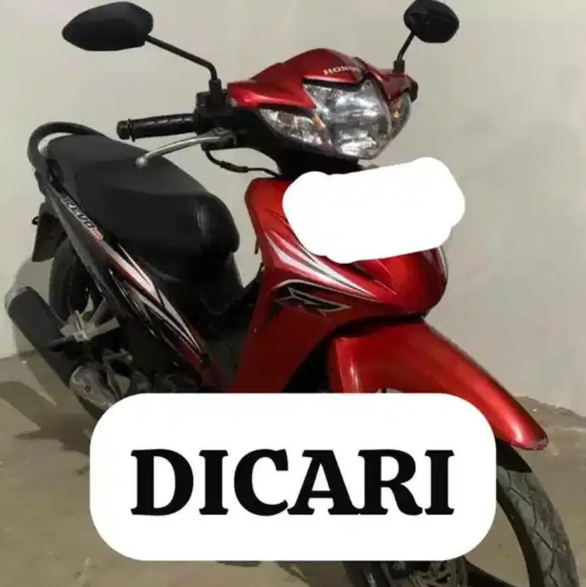 Di Cari Honda Revo 2009 Ke Atas Revo 2011 Revo 2012 Revo 2013 Revo Fit