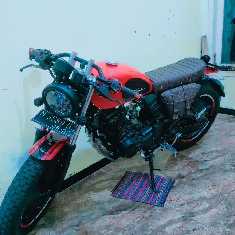 Motor Model Japstyl