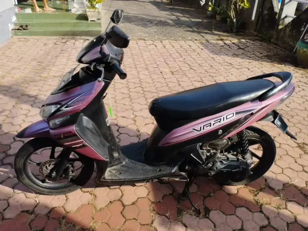 HONDA VARIO 2009