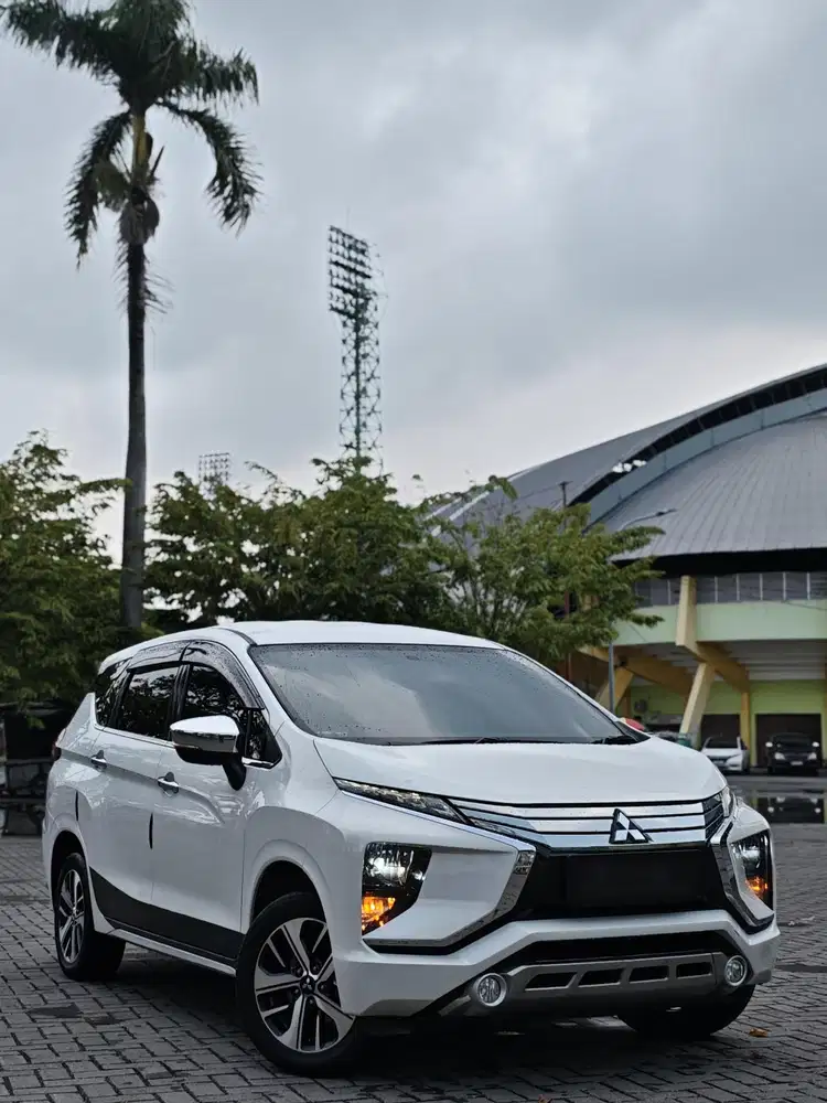 Mitsubishi Xpander 2018 Bensin