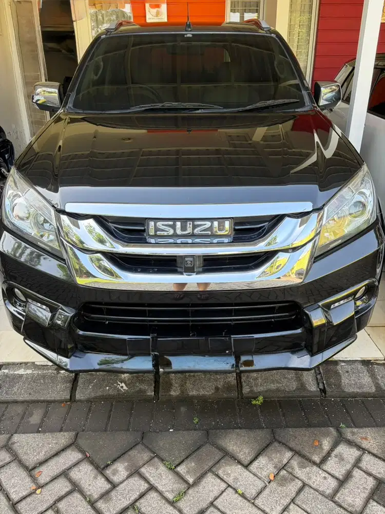 Isuzu MU-X MUX 2018 Diesel