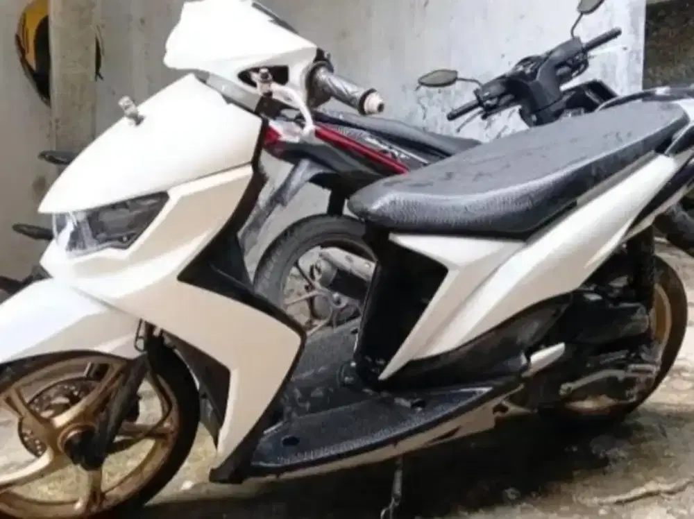 JUAL MOTOR MIO SOUL GT