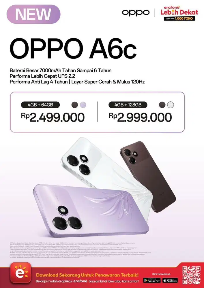 promo oppo di erafone