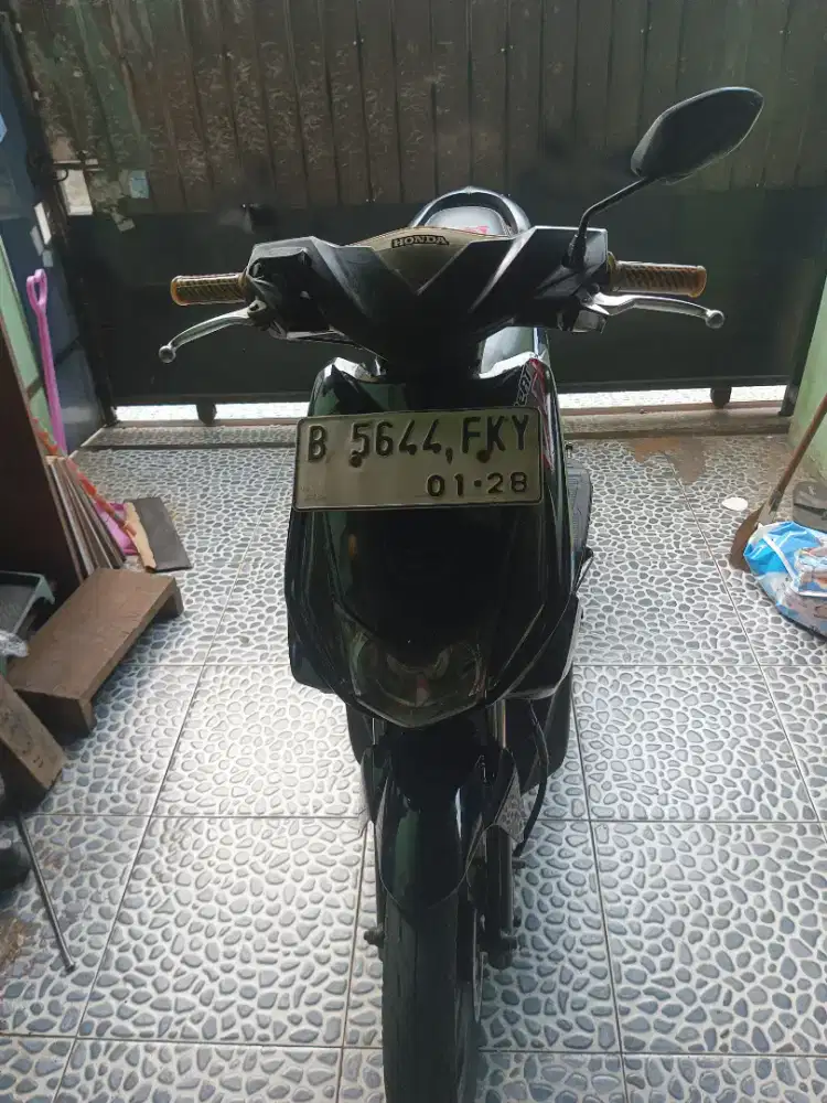 dijual beat karbu pajak hidup
