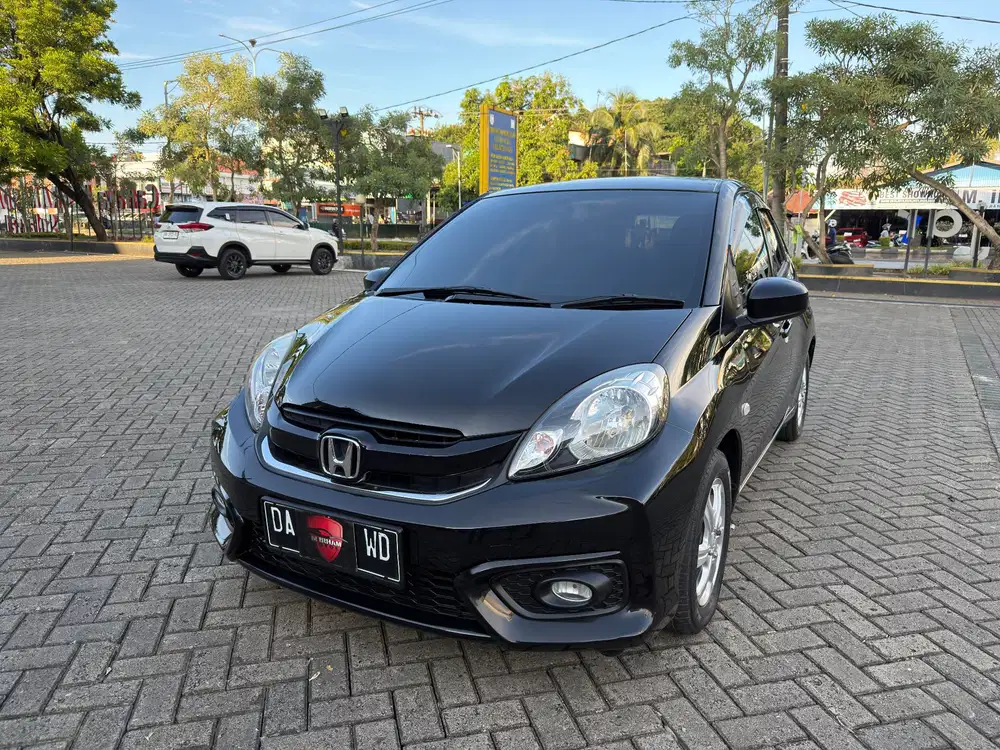 Honda Brio 1.2 Satya E Mt 2017