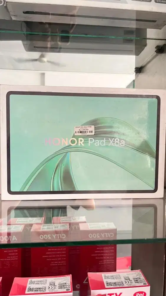 HONOR PAD X8A 4/128GB