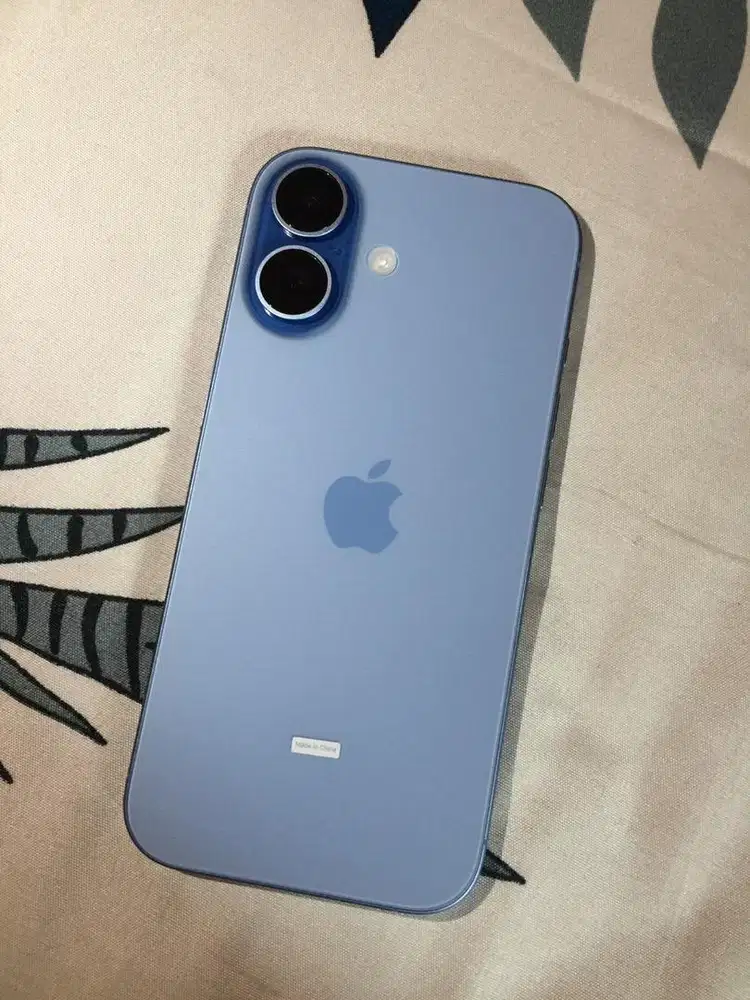 iPhone 17 256 GB Blue