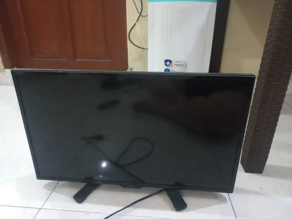 TV Sharp 24 Inch mulus, no minus