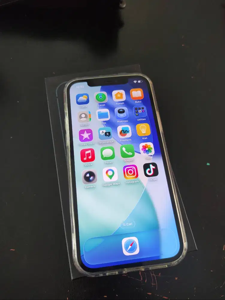 Iphone 12 pro 128 pacific blue